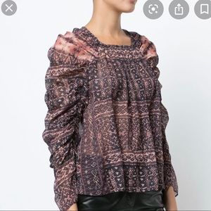 Ulla Johnson Pia blouse